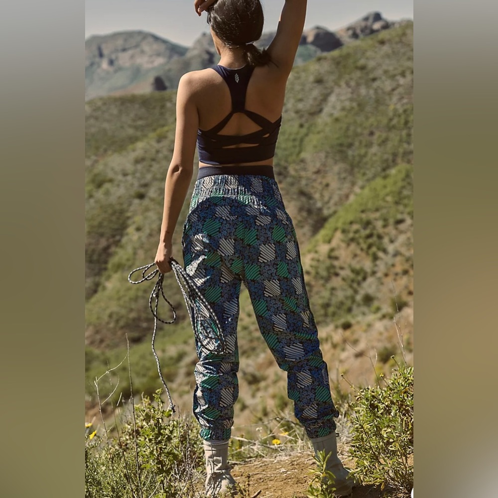 NWOT Free People On The Way Home Jogger